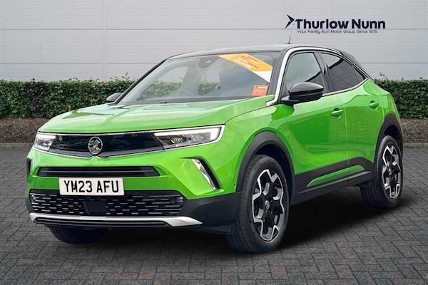 Used Vauxhall Mokka 2023 for sale - 76034203: Photo 7