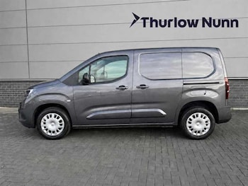 Used Vauxhall Combo 2023 for sale - 79534967: Photo