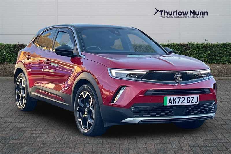 Used Vauxhall Mokka 2022 for sale - 77146645: Photo 1