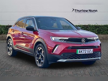 Vauxhall Mokka feature image