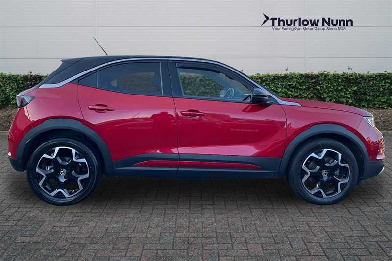 Used Vauxhall Mokka 2022 for sale - 77146645: Photo 2