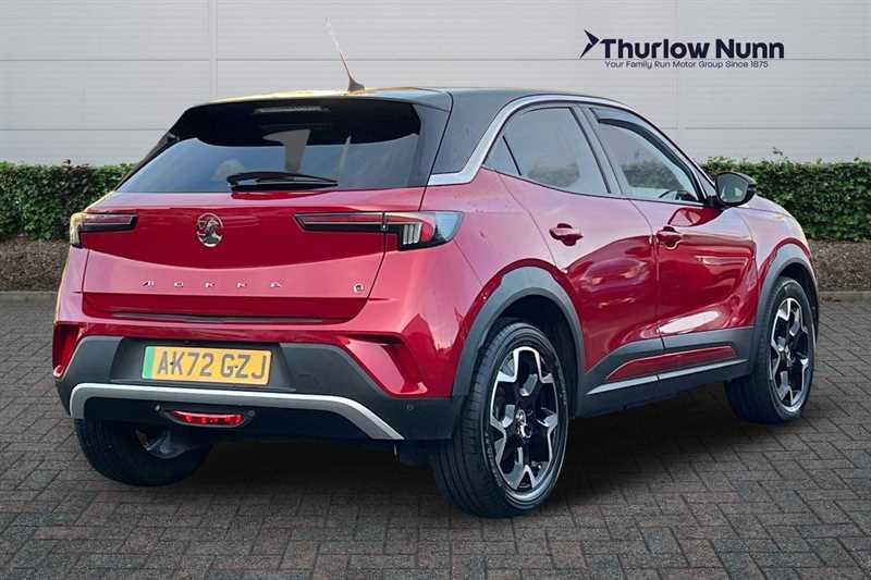 Used Vauxhall Mokka 2022 for sale - 77146645: Photo 3