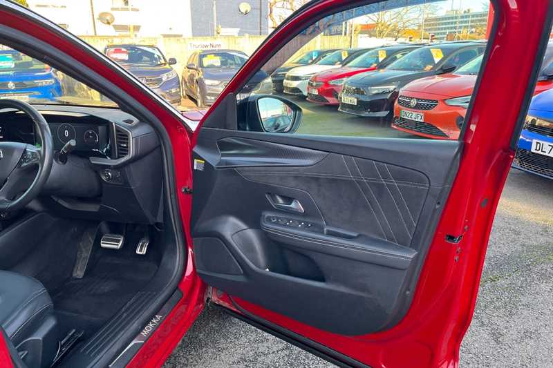 Used Vauxhall Mokka 2022 for sale - 77146645: Photo 30