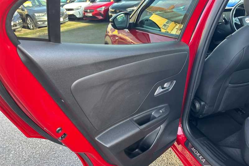Used Vauxhall Mokka 2022 for sale - 77146645: Photo 42