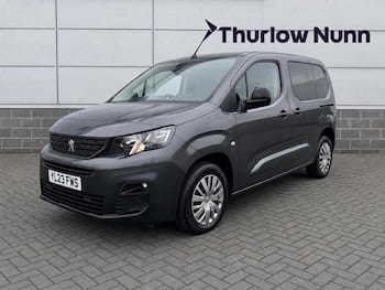 Used Peugeot Partner 2023 for sale - 79603955: Photo