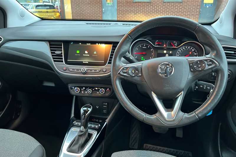 Used Vauxhall Crossland 2021 for sale - 77146679: Photo 12