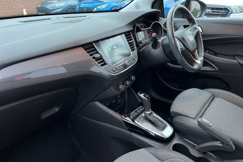 Used Vauxhall Crossland 2021 for sale - 77146679: Photo 13