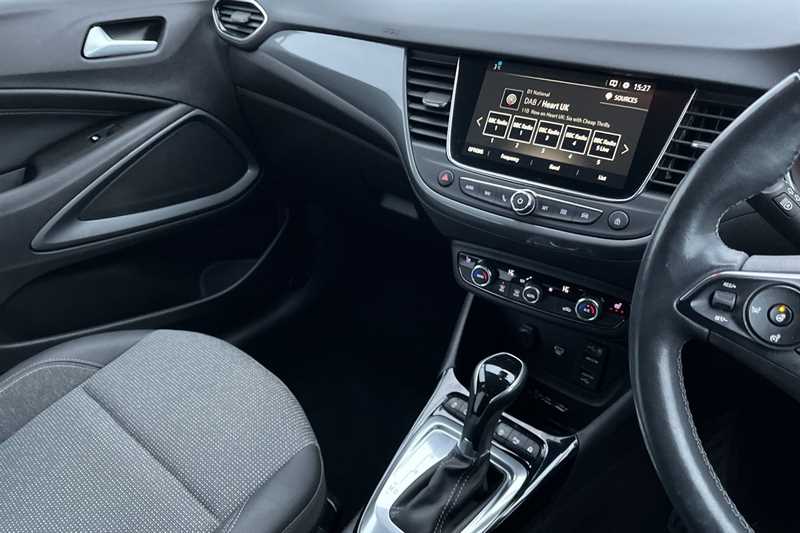 Used Vauxhall Crossland 2021 for sale - 77146679: Photo 14