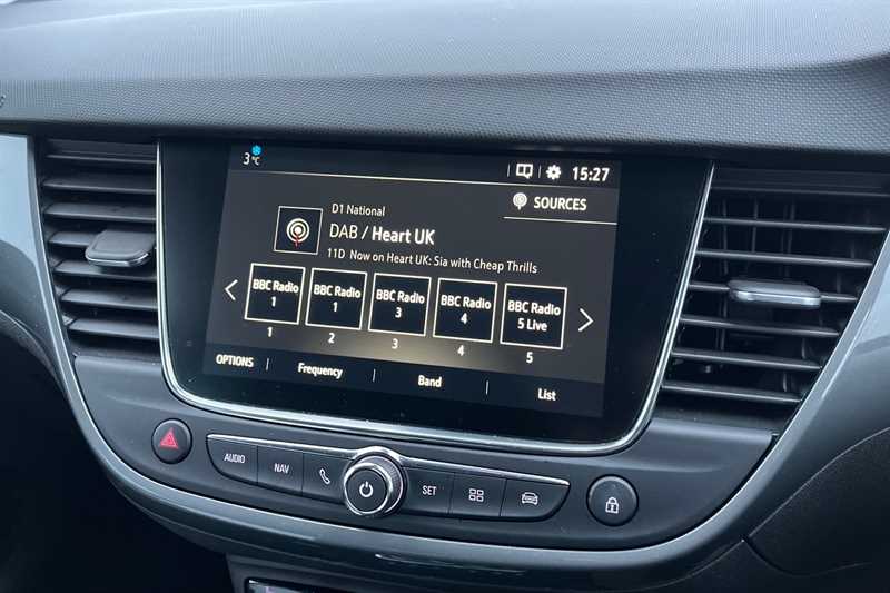 Used Vauxhall Crossland 2021 for sale - 77146679: Photo 17