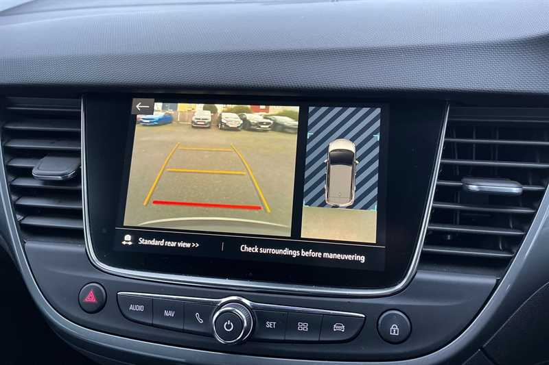 Used Vauxhall Crossland 2021 for sale - 77146679: Photo 19