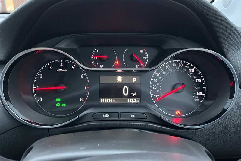 Used Vauxhall Crossland 2021 for sale - 77146679: Photo 20