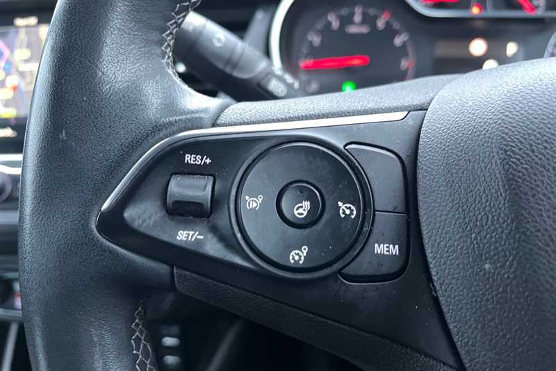 Used Vauxhall Crossland 2021 for sale - 77146679: Photo 21