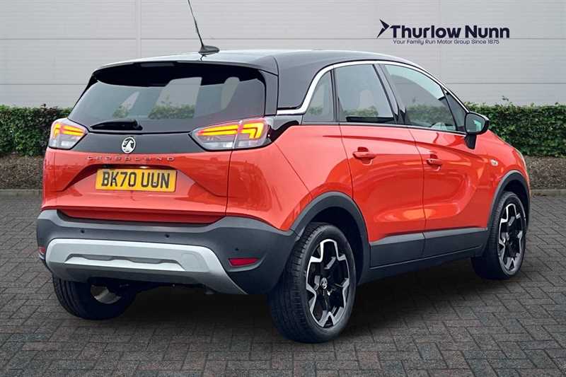 Used Vauxhall Crossland 2021 for sale - 77146679: Photo 3