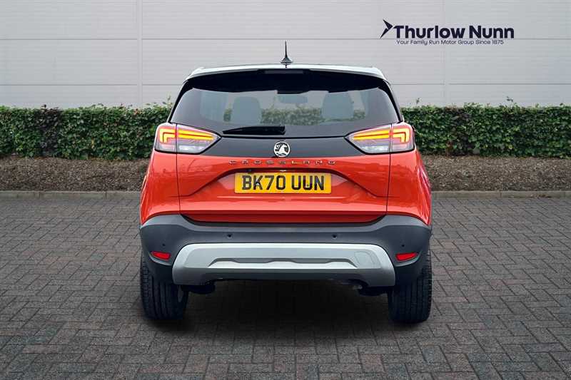 Used Vauxhall Crossland 2021 for sale - 77146679: Photo 4