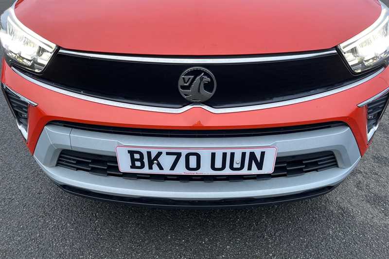 Used Vauxhall Crossland 2021 for sale - 77146679: Photo 47