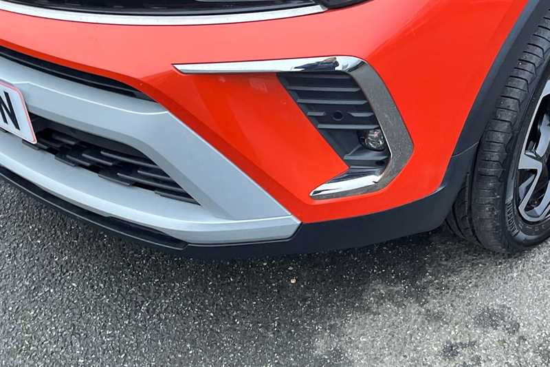 Used Vauxhall Crossland 2021 for sale - 77146679: Photo 48