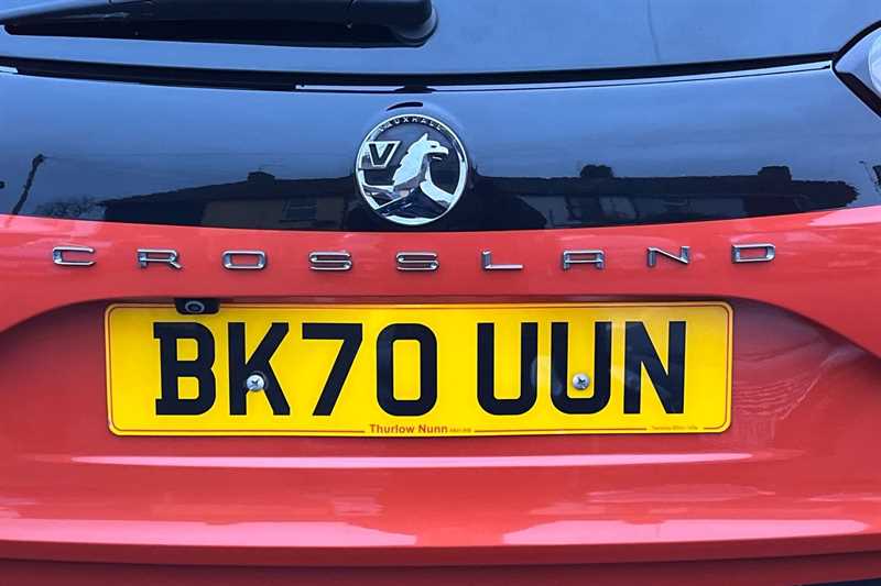 Used Vauxhall Crossland 2021 for sale - 77146679: Photo 57