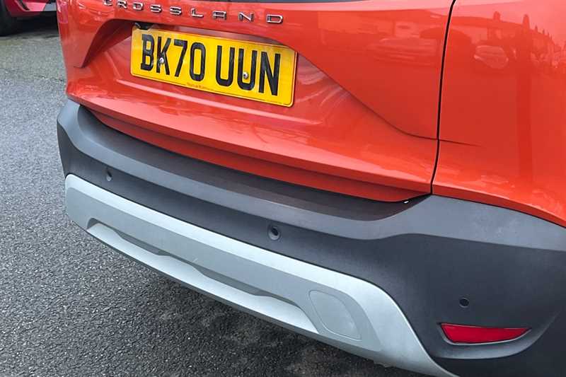 Used Vauxhall Crossland 2021 for sale - 77146679: Photo 58