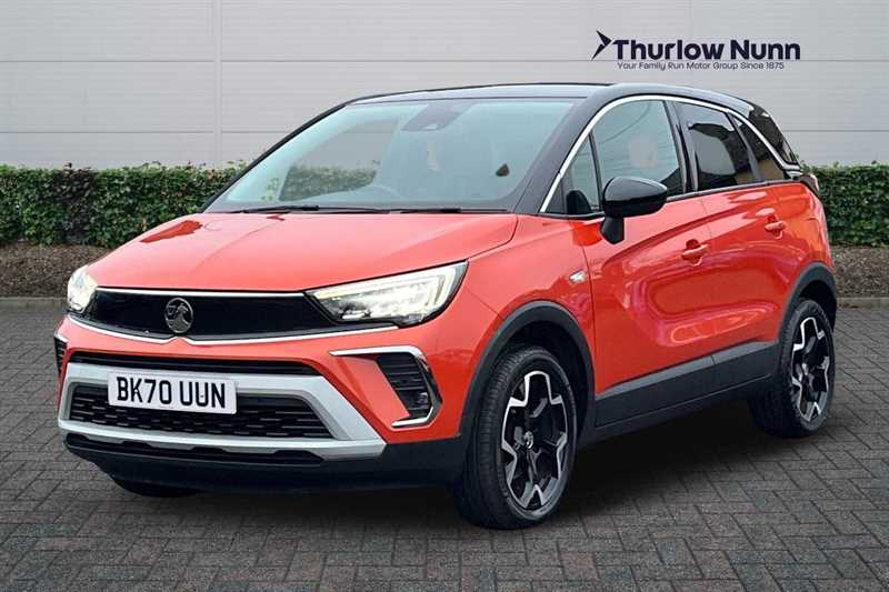 Used Vauxhall Crossland 2021 for sale - 77146679: Photo 7