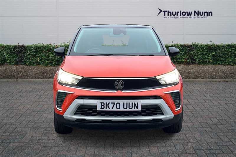 Used Vauxhall Crossland 2021 for sale - 77146679: Photo 8