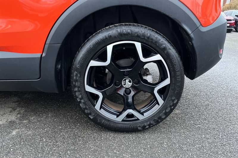 Used Vauxhall Crossland 2021 for sale - 77146679: Photo 9