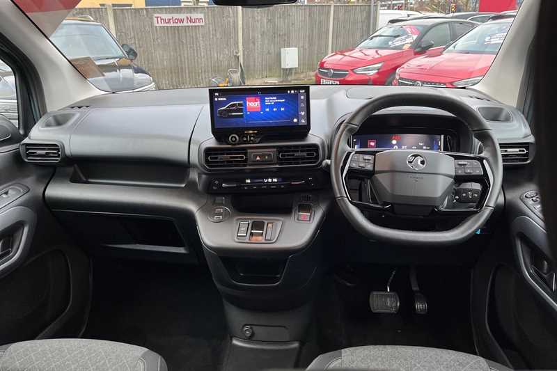 Used Vauxhall Combo Life 2024 for sale - 77146182: Photo 12