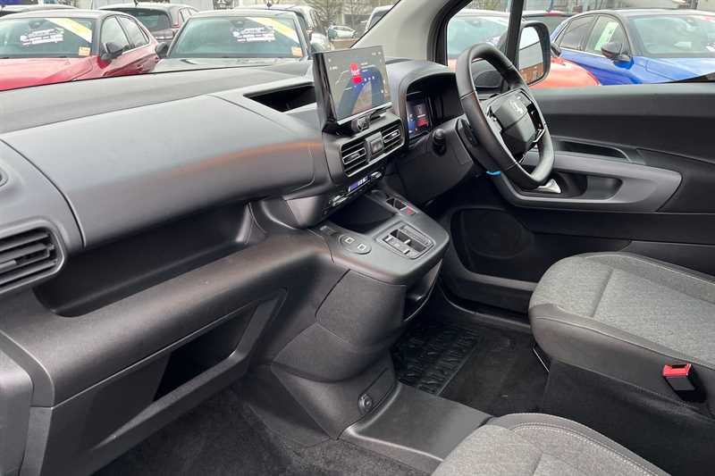 Used Vauxhall Combo Life 2024 for sale - 77146182: Photo 13