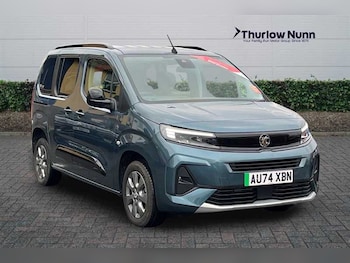 2024 - 100kW Ultimate 52kWh 5dr Auto