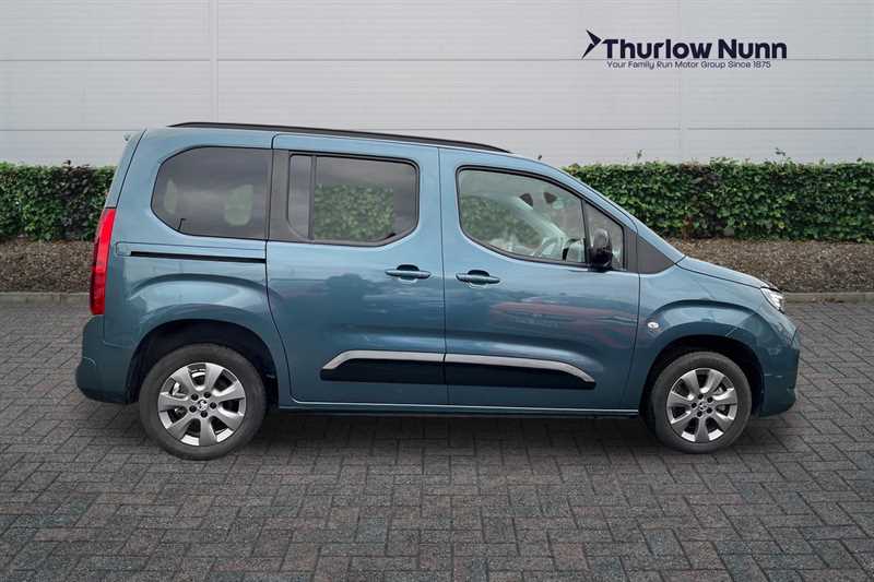 Used Vauxhall Combo Life 2024 for sale - 77146182: Photo 2
