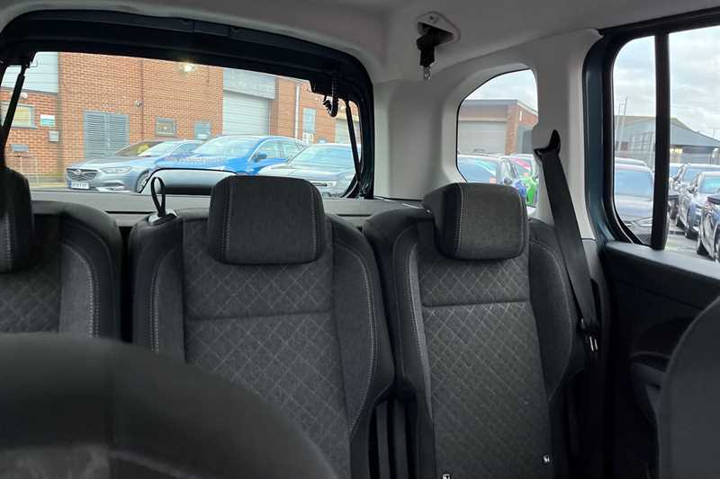 Used Vauxhall Combo Life 2024 for sale - 77146182: Photo 23