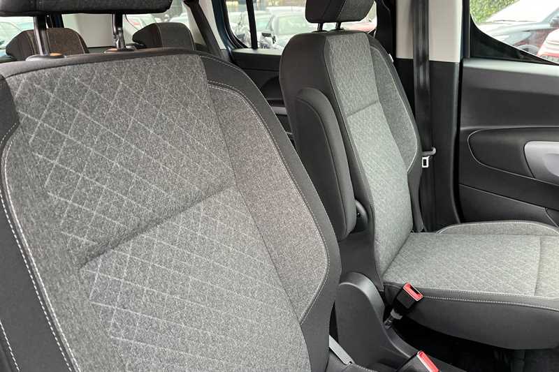 Used Vauxhall Combo Life 2024 for sale - 77146182: Photo 27