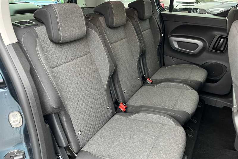 Used Vauxhall Combo Life 2024 for sale - 77146182: Photo 28