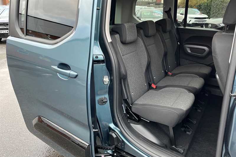 Used Vauxhall Combo Life 2024 for sale - 77146182: Photo 29