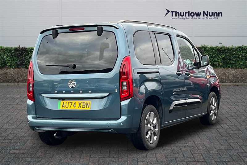 Used Vauxhall Combo Life 2024 for sale - 77146182: Photo 3