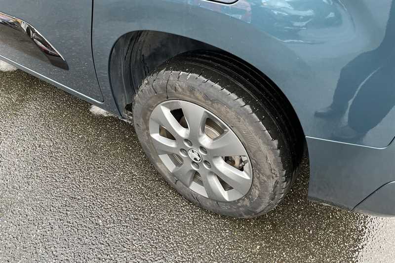 Used Vauxhall Combo Life 2024 for sale - 77146182: Photo 37