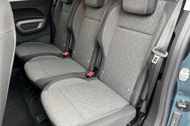 Used Vauxhall Combo Life 2024 for sale - 77146182: Photo 39