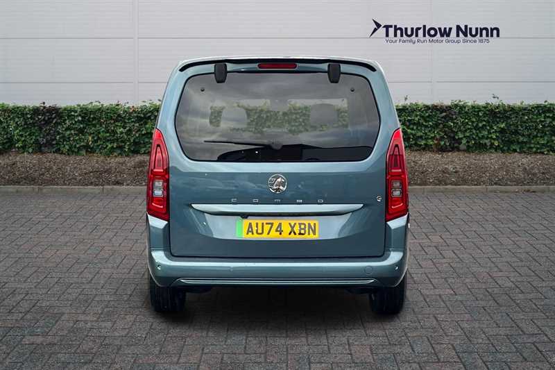 Used Vauxhall Combo Life 2024 for sale - 77146182: Photo 4