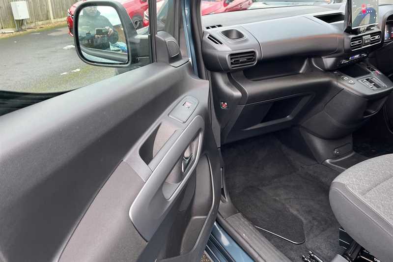 Used Vauxhall Combo Life 2024 for sale - 77146182: Photo 42