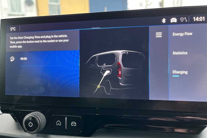 Used Vauxhall Combo Life 2024 for sale - 77146182: Photo 49