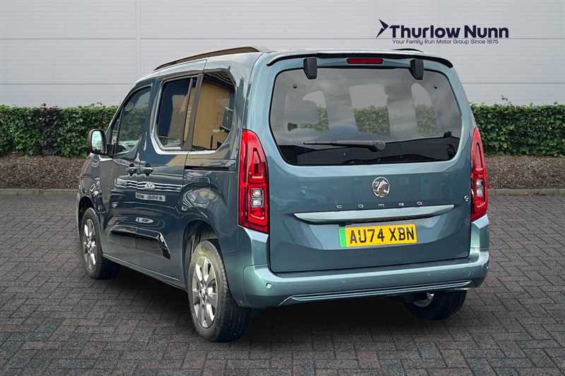 Used Vauxhall Combo Life 2024 for sale - 77146182: Photo 5