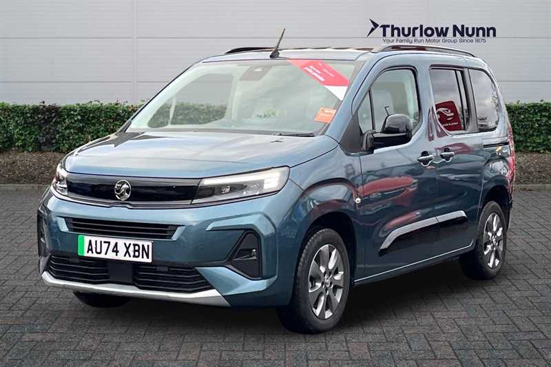 Used Vauxhall Combo Life 2024 for sale - 77146182: Photo 7