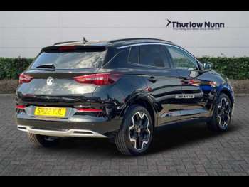 Used Vauxhall Grandland 2022 for sale - 75042628: Photo