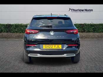 Used Vauxhall Grandland 2022 for sale - 75042628: Photo