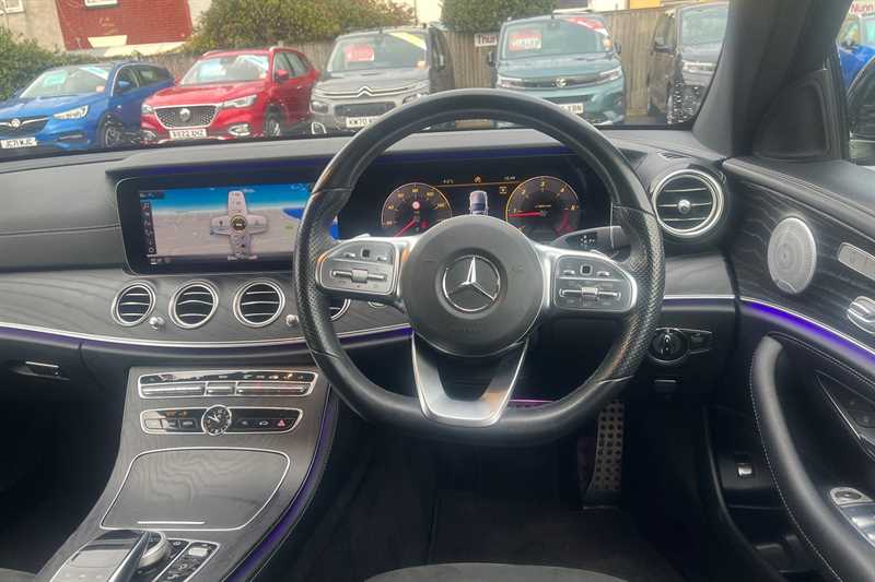 Used Mercedes-Benz E Class 2020 for sale - 77471738: Photo 11