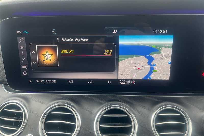 Used Mercedes-Benz E Class 2020 for sale - 77471738: Photo 17