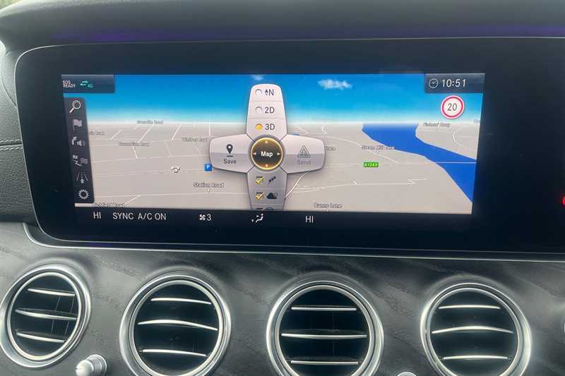 Used Mercedes-Benz E Class 2020 for sale - 77471738: Photo 18