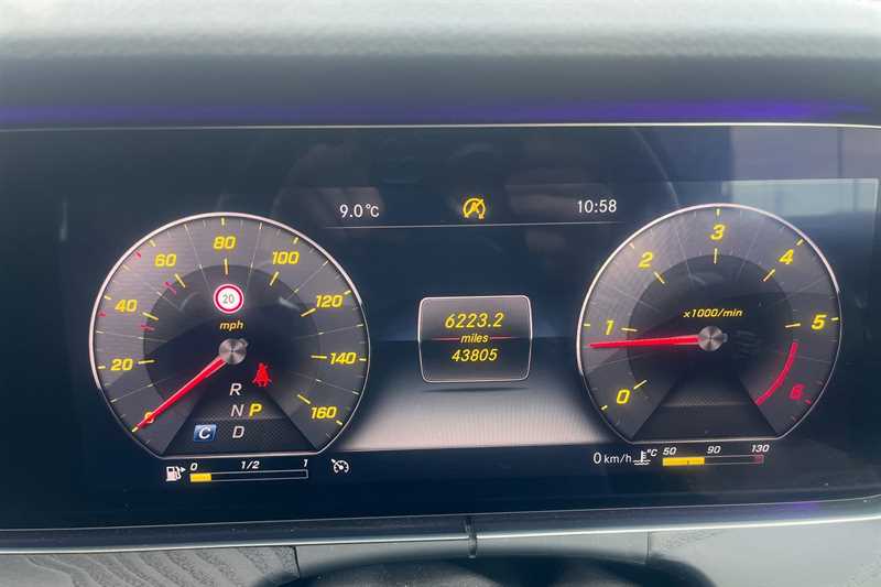 Used Mercedes-Benz E Class 2020 for sale - 77471738: Photo 20