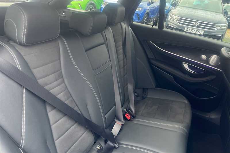 Used Mercedes-Benz E Class 2020 for sale - 77471738: Photo 23