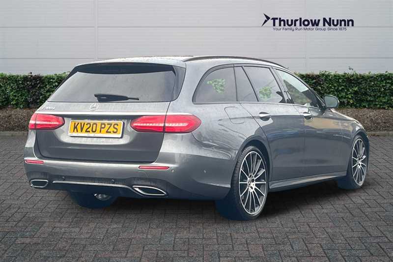 Used Mercedes-Benz E Class 2020 for sale - 77471738: Photo 3