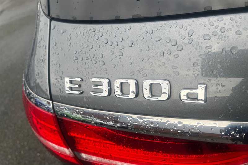 Used Mercedes-Benz E Class 2020 for sale - 77471738: Photo 33